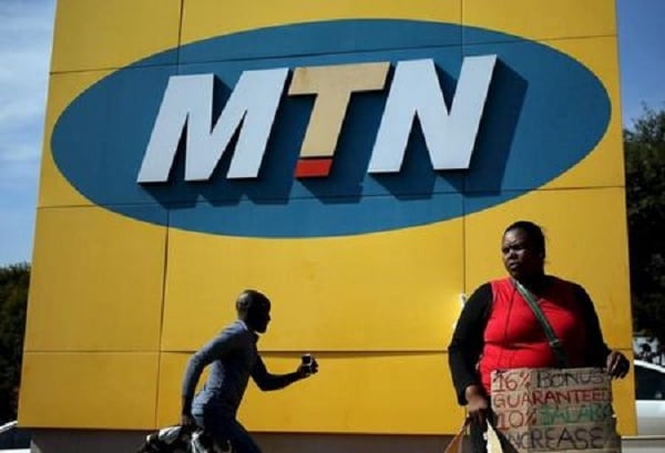 MTN réalise un tiers de son chiffre d'affaires au Nigeria. &copy; Siphiwe Sibeko/Reuters