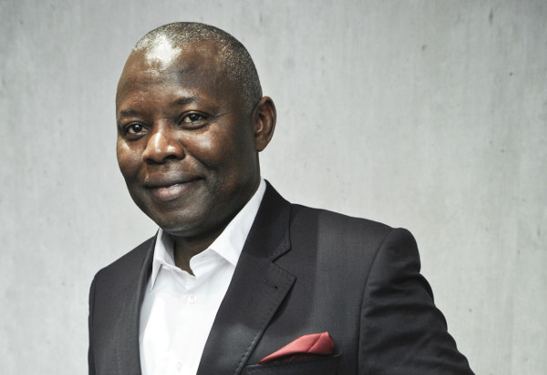 Vital Kamerhe, ancien président de l'Assemblée nationale de la RDC, le 20 août 2013 à Paris. &copy; Vincent Fournier/JA