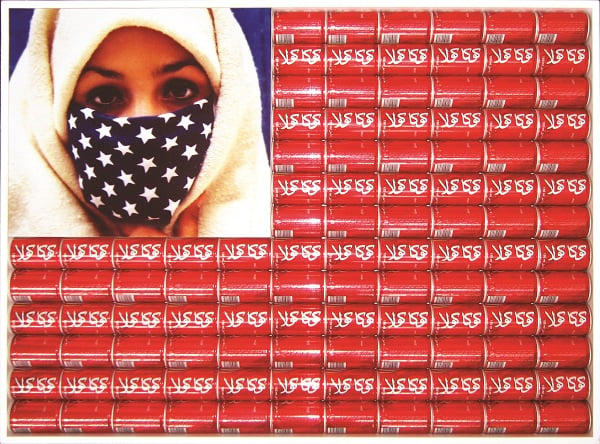 Hassan Hajjaj, M.U.S.A. Hassan Hajjaj. &copy; Hassan Hajjaj, M.U.S.A. Hassan Hajjaj.
