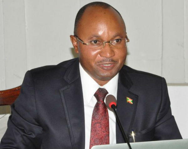 Alain-Guillaume Bunyoni, ministre de la Sécurité Publique depuis le 24 août 2015. &copy; Présidence de la République du Burundi