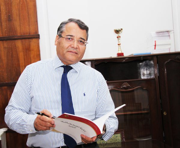 Taoufik Rajhi, ministre auprès du gouvernement chargé des grandes réformes &copy; hichem
