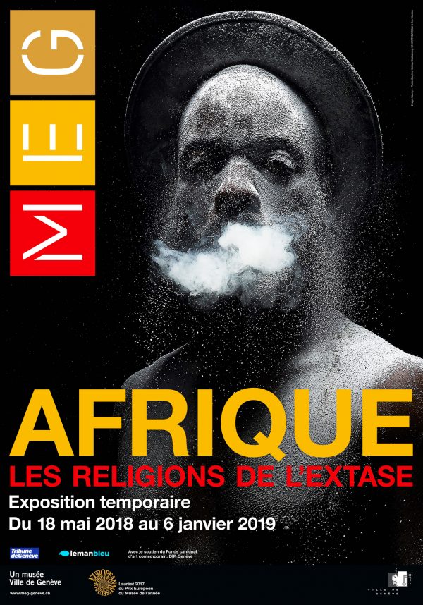 Afrique. Les religions de l’extase, au MEG (Suisse), jusqu’au 6 janvier 2019