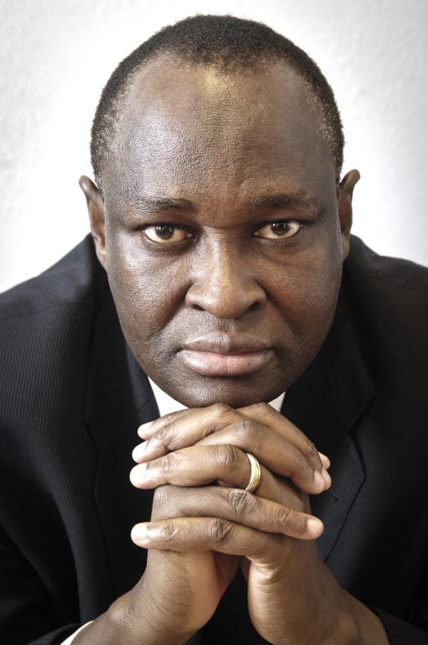 Tiébilé Dramé, ancien ministre malien des Affaires étrangères. &copy; Vincent Fournier/JA