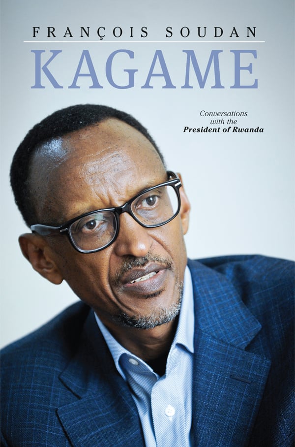 Paul Kagamé, Entretiens © DR