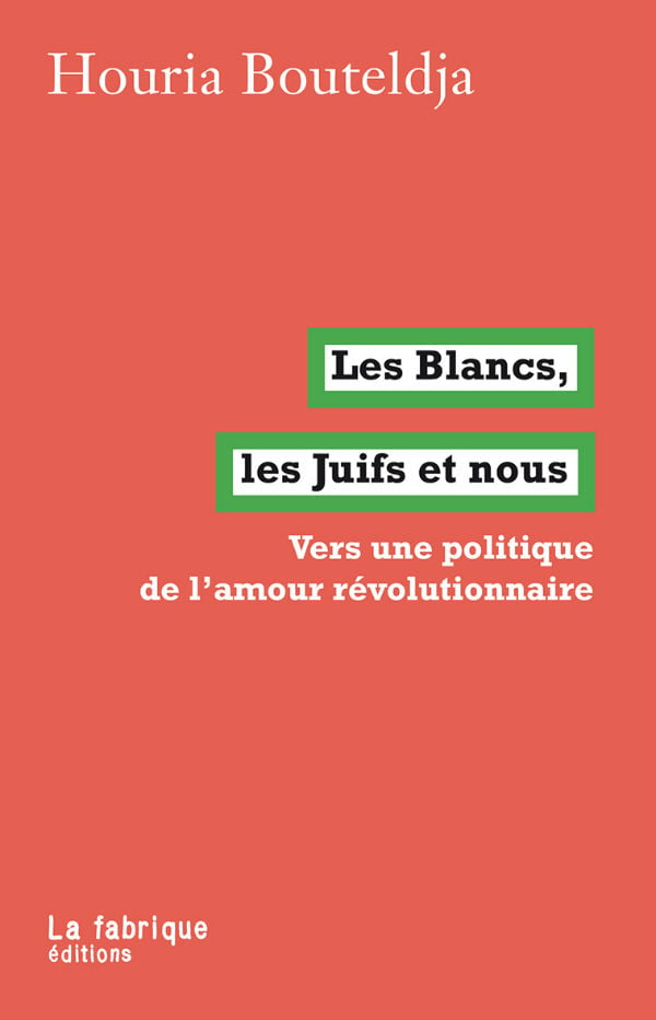 Les Blancs les Juifs et nous. © DR