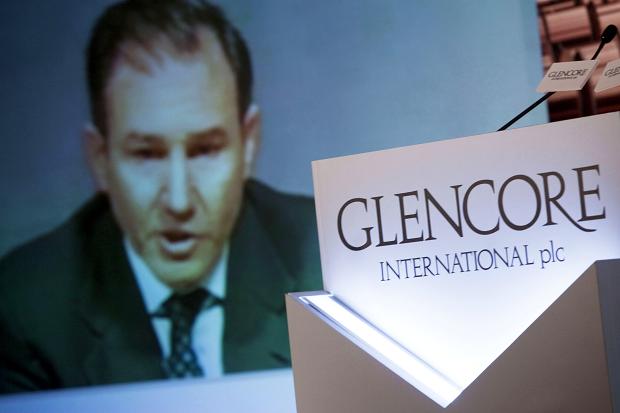 Ivan Galsenberg est le directeur général du négociant suisse Glencore. &copy; Bobby Yip/Reuters