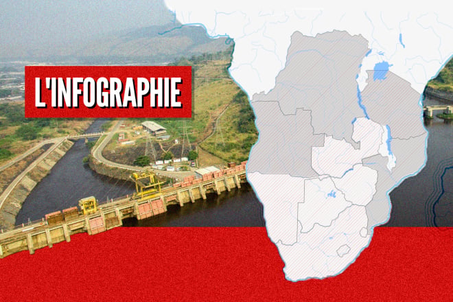 Barrages d'Inga : Kinshasa et Pretoria veulent accélérer le projet