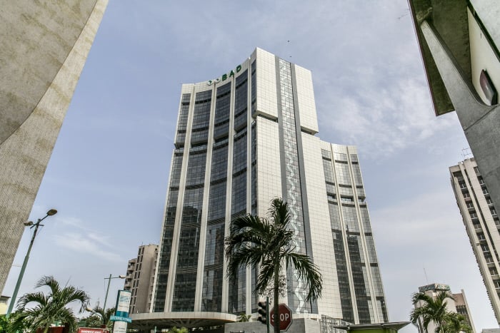 Le siège de la BAD à Abidjan, en 2016. &copy; Jacques Torregano pour JA