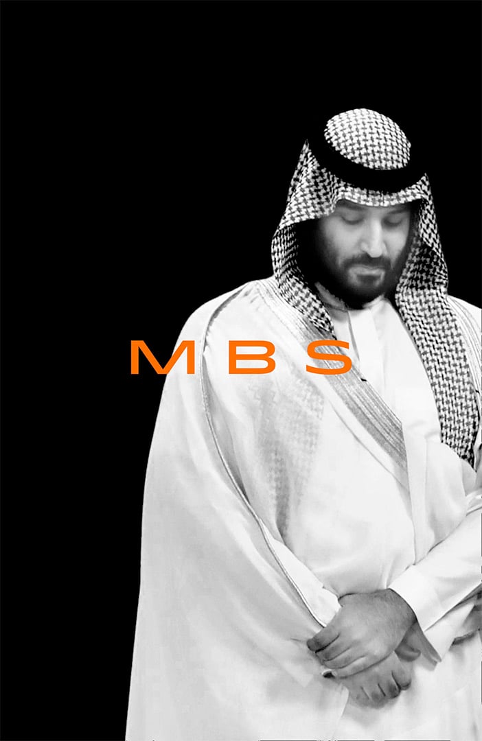« MBS: The Rise to Power of Mohammed Bin Salman », de Ben Hubbard, est sorti chez William Collins en mars 2020. &copy; Tim Duggan Books