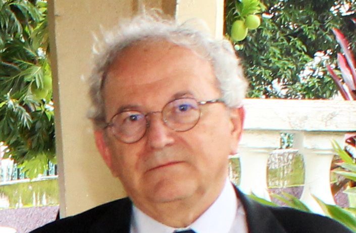 Jean-François Desmazières. &copy; DR
