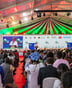 Au sommet Africités, à Kisumu (Kenya), en 2022. © Peter Mutuma/Facebook CGLU