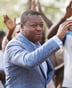 Le président togolais Faure Essozimna Gnassingbé