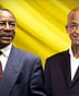 Présidentielle guinéenne : le duel