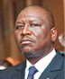 Hamed Bakayoko, ministre de la défense de Côte-d’Ivoire. © BRUNO LEVY / JA