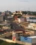 Vue de Yaoundé, capitale du Cameroun. © Wikimedia Commons