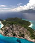 L’île de North-Island, dans l’archipel des Seychelles. © AP / SIPA