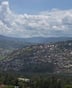 Vue de la capitale rwandaise Kigali, où se réunissent près de 200 pays ce jeudi pour évoquer les gaz HFC. © Ben Curtis/AP/SIPA