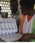 Ivory Coast Referendum © Elections officials prepare, prior to the start of the Ivory Cost referendum in Abidjan, Ivory Coast, Sunday, Oct. 30, 2016. Voters in Ivory Coast are weighing in on the country’s new constitution, which is expected to be approved despite several violent demonstrations by the opposition. The new constitution being considered in Sunday’s referendum makes several key changes to the requirements for presidential candidates including the issue of nationality. (AP Photo/Diomande Bleblonde)/AIVO103/16304410236594/1610301337