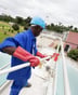 Le contrat d’eau et d’électricité du groupe français au Gabon s’achève en juin. © Christophe Majani d’Inguimbert/VEOLIA