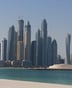 Dubaï, Émirats arabes unis. © Wikimedia Commons