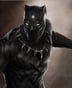 Black Panther, le nouveau film de Marvel. © Marvel