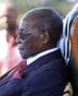 Robert Mugabe, ancien dirigeant du Zimbabwe. © Tsvangirayi Mukwazhi/AP/SIPA