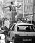 Une image extraite d’un documentaire sur les événements d’octobre 1988 à Alger. © Capture d’écran Youtube