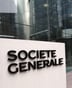 Siège de la société générale, à Paris. © Christophe Ena/AP/SIPA