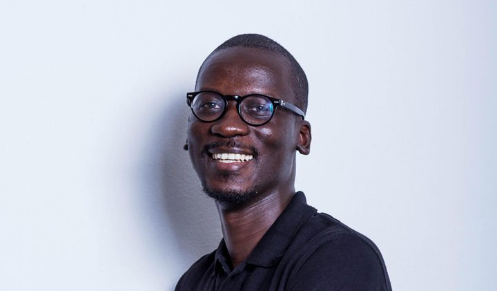 Souleymane Gning, fondateur de Assuraf &copy; SewedoProd/Assuraf