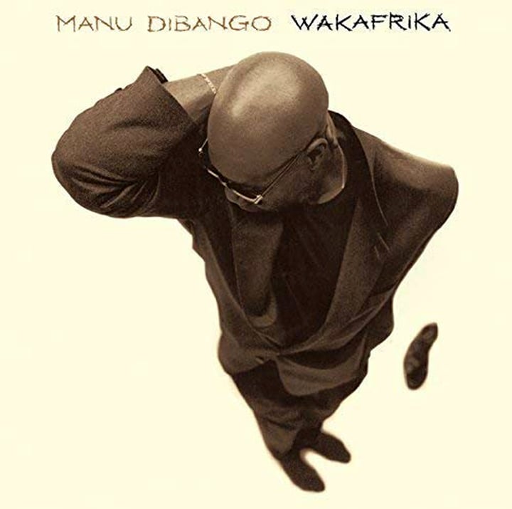 Wakafrika, un des albums-phares de l’artiste. &copy; crédit