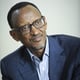 Paul Kagamé, le 23 mars 2015, à Kigali. © Vincent Fournier/J.A.