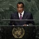 Denis Sassou Nguesso © Richard Drew/AP/SIPA