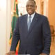 Macky Sall, le président sénégalais. © Youri Lenquette / J.A.