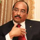 Le président mauritanien Mohamed Ould Abdelaziz, en juin 2011. © Watt Abdel Jelil/AFP