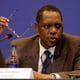 Issa Hayatou © Yun Jai-Hyoung/AP/SIPA