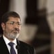 Mohamed Morsi. © Maya Alleruzzo/AP/SIPA