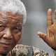Nelson Mandela, en 2007 © Leon Neal/AFP