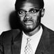 Patrice Lumumba, le 2 juillet 1960 © J.A.