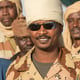 Le général Mahamat Idriss Deby, fils du défunt président tchadien. © Patrick Robert