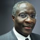 Christopher Fomunyoh, associé principal pour l’Afrique et directeur régional au National Democratic Institute (NDI) pour les affaires internationales, à Paris, le 17 juin 2016. © Vincent Fournier / JA