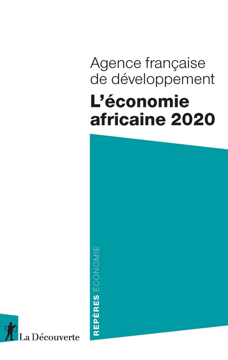 Cover AFD L'économie africaine 2020 &copy; AFD