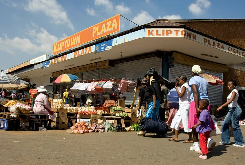 L'Afrique du Sud fait face à un fort taux de chômage endémique. Ici une vue de Soweto. &copy; Media Club South Africa/Flickr/Licence CC