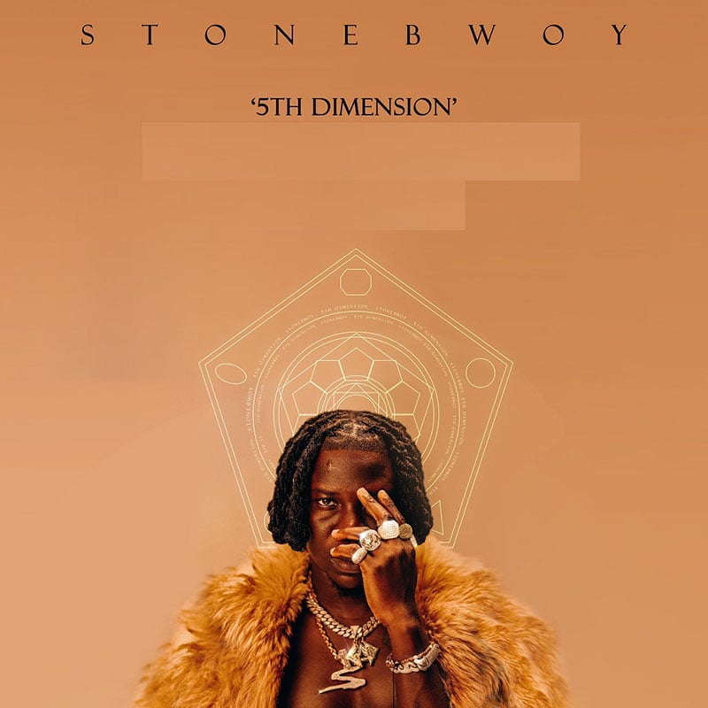 "5th Dimension", de Stonebwoy &copy; Facebook Stonebwoy