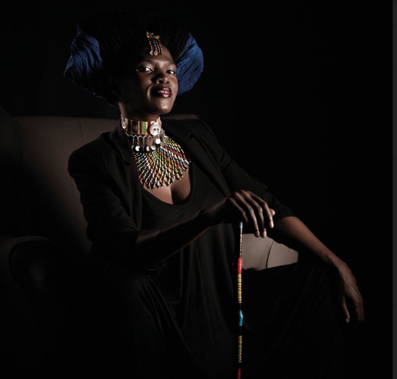« Bring Back Ubuntu », de la chanteuse Sibongile Mbambo, sort le 4 octobre 2018. &copy;  Patrick Gherdoussi