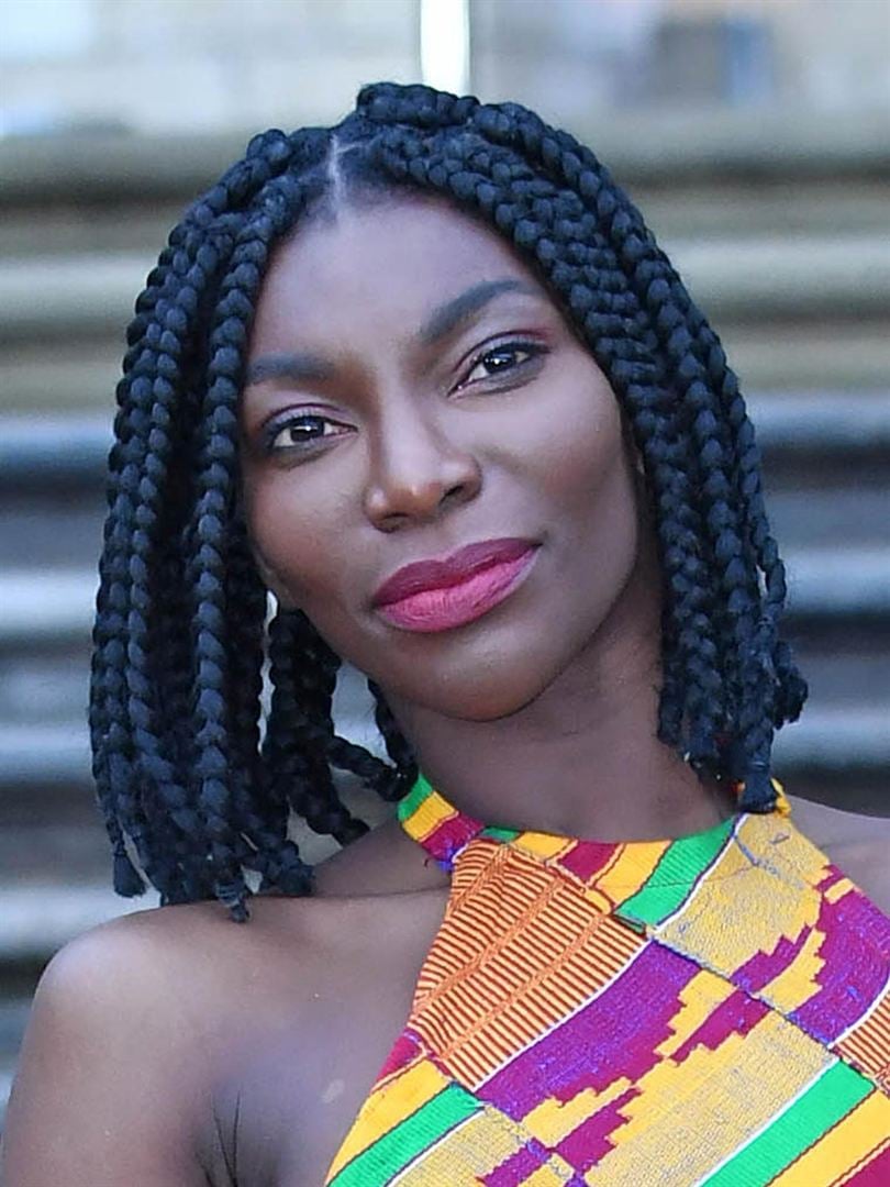 Michaela Coel. &copy; DR