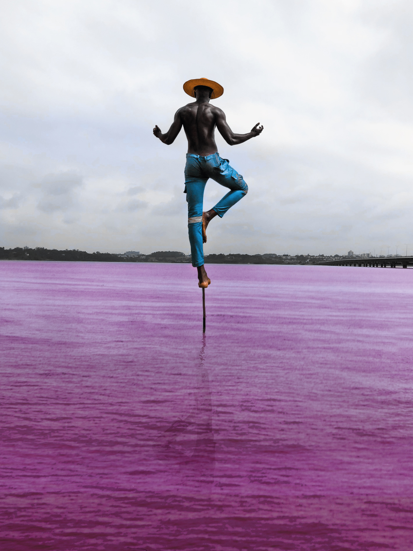 "God Of Water" &copy; From Abidjan (Malick Kebe)