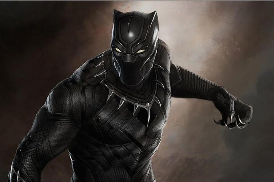 Black Panther, le nouveau film de Marvel. &copy; Marvel
