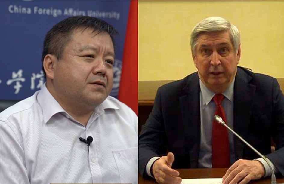 Image 5 &copy; Ivan Melnikov, avec Tan Jijun – La pratique politique du PCC, photo : People.cn