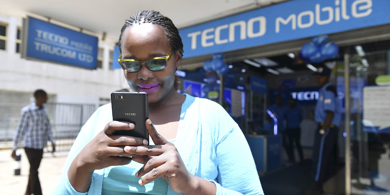 Smartphones : en Afrique, un an d’essoufflement des ventes