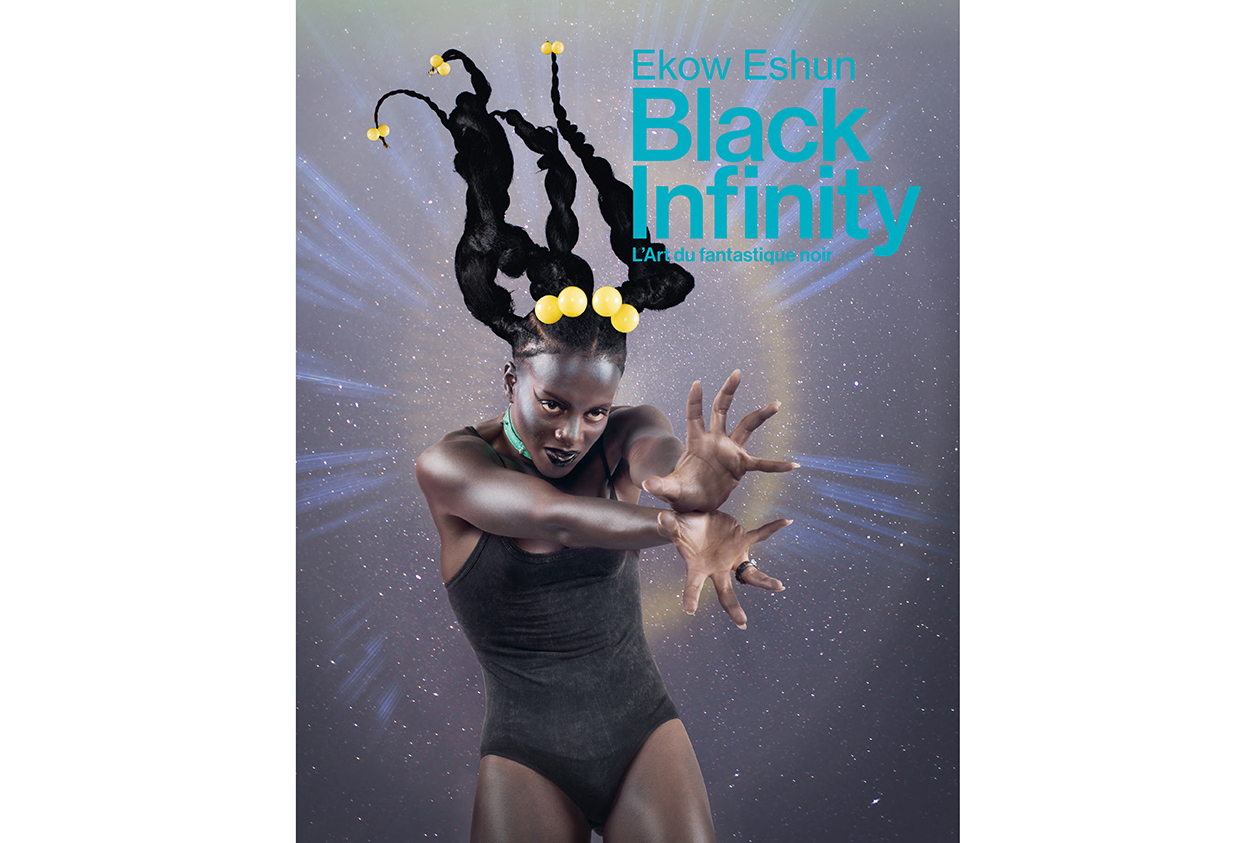 Lil’ Marvel, 2015. Oeuvre de Juliana Huxtable © Oeuvre de Juliana Huxtable